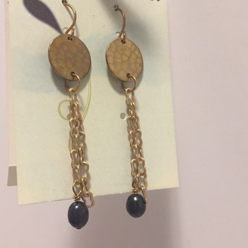 Earth Earrings